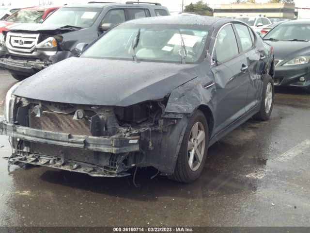 5XXGM4A78FG439234 KIA Optima Lx