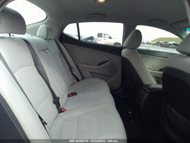 5XXGM4A78FG439234 KIA Optima Lx