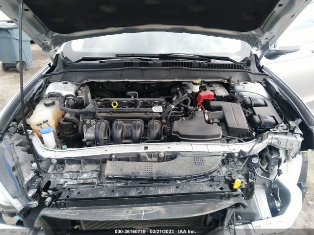 3FA6P0G72JR170540 Ford FUSION S