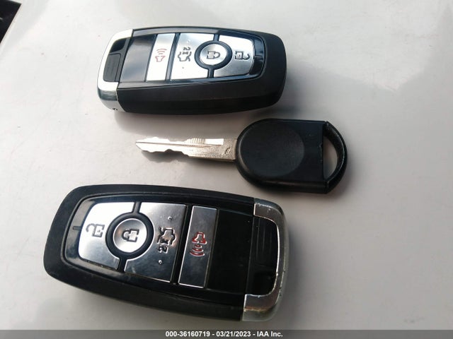 3FA6P0G72JR170540 Ford FUSION S