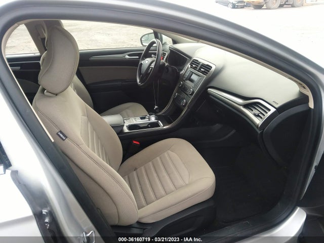 3FA6P0G72JR170540 Ford FUSION S