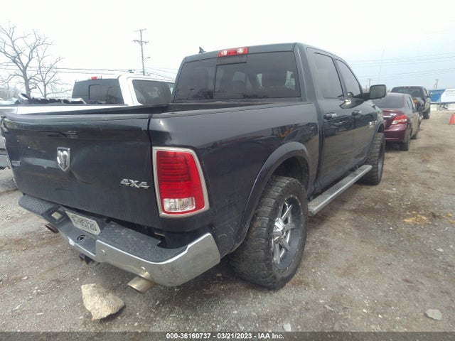 RAM 1500 Laramie 2015 1C6RR7NT5FS510292 Image 5