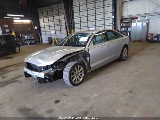 Audi A6 2.0t Premium Plus 2015 WAUGFAFC1FN017225 Image 2