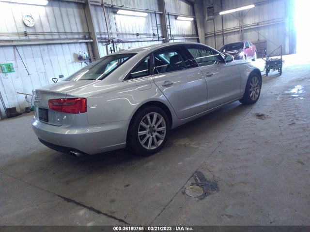 Audi A6 2.0t Premium Plus 2015 WAUGFAFC1FN017225 Image 4