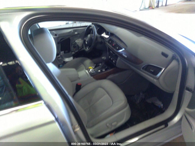 Audi A6 2.0t Premium Plus 2015 WAUGFAFC1FN017225 Image 5