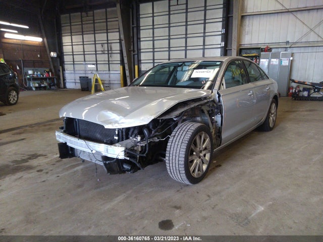 Audi A6 2.0t Premium Plus 2015 WAUGFAFC1FN017225 Image 6