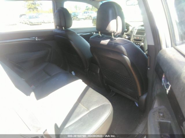 5XYKU3A12BG026215 KIA SORENTO EX