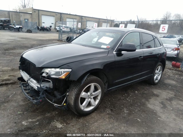 2011 AUDI Q5 2.0T PREMIUM PLUS VIN: WA1LFAFP2BA057412