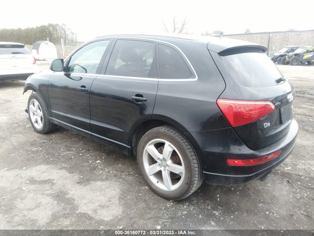 2011 AUDI Q5 2.0T PREMIUM PLUS VIN: WA1LFAFP2BA057412