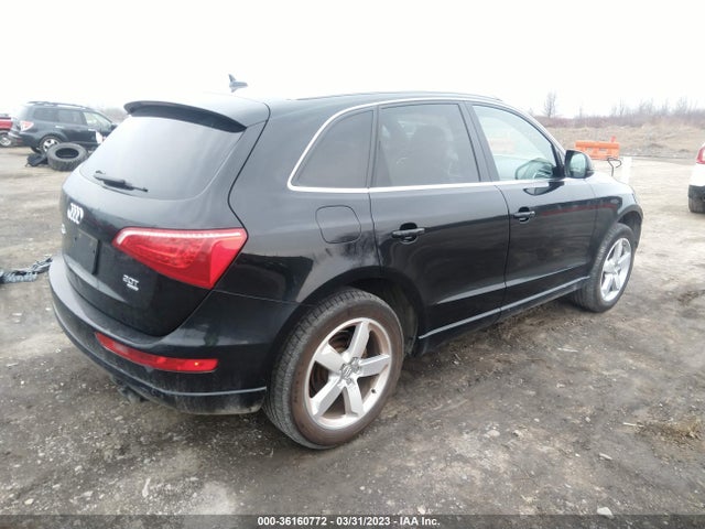 2011 AUDI Q5 2.0T PREMIUM PLUS VIN: WA1LFAFP2BA057412