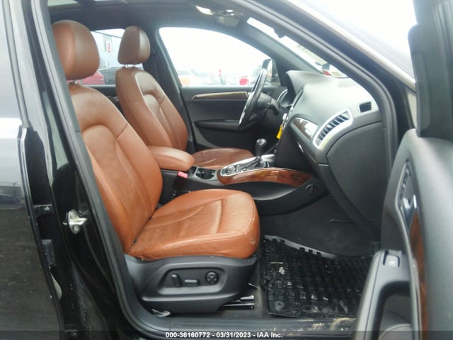 2011 AUDI Q5 2.0T PREMIUM PLUS VIN: WA1LFAFP2BA057412
