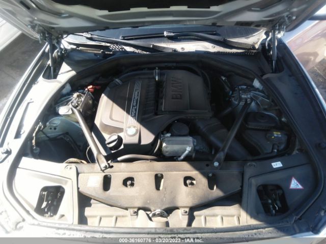 WBA5B3C53FD546783 BMW 5 Series 535i Xdrive