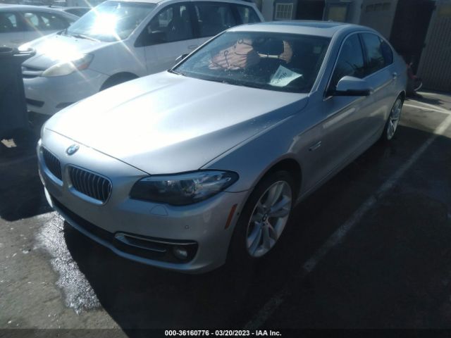 WBA5B3C53FD546783 BMW 5 Series 535i Xdrive