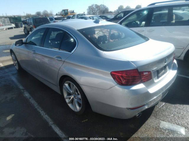 WBA5B3C53FD546783 BMW 5 Series 535i Xdrive