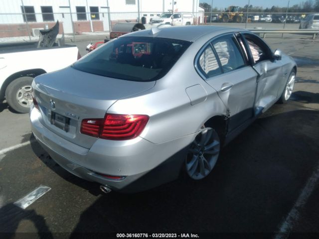 WBA5B3C53FD546783 BMW 5 Series 535i Xdrive