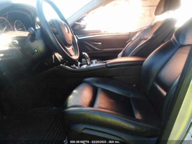 WBA5B3C53FD546783 BMW 5 Series 535i Xdrive