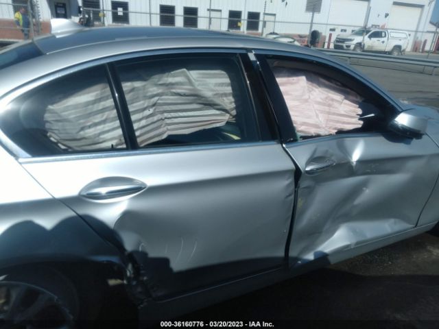 WBA5B3C53FD546783 BMW 5 Series 535i Xdrive