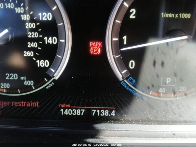 WBA5B3C53FD546783 BMW 5 Series 535i Xdrive