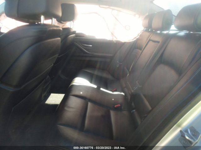 WBA5B3C53FD546783 BMW 5 Series 535i Xdrive