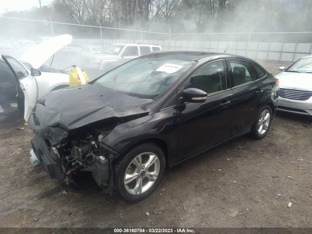 Ford FOCUS SE 2014 1FADP3F21EL103494 Image 2