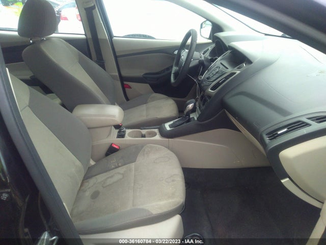 Ford FOCUS SE 2014 1FADP3F21EL103494 Image 5