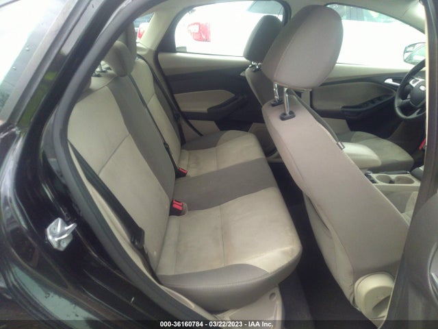Ford FOCUS SE 2014 1FADP3F21EL103494 Image 8