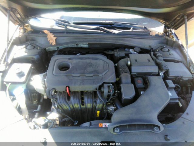 5XXGT4L3XKG300598 KIA Optima Lx
