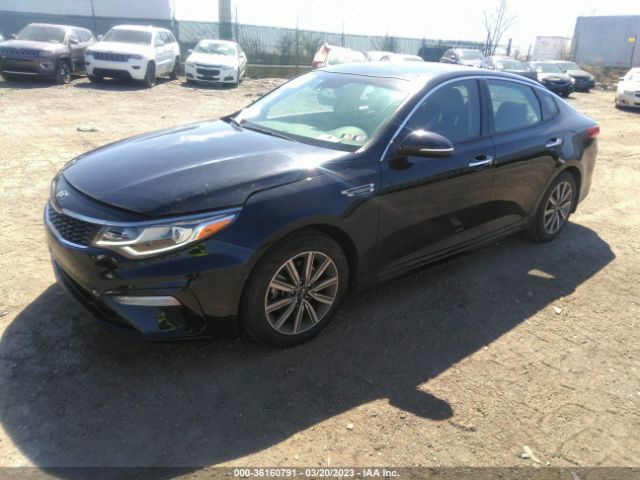 5XXGT4L3XKG300598 KIA Optima Lx