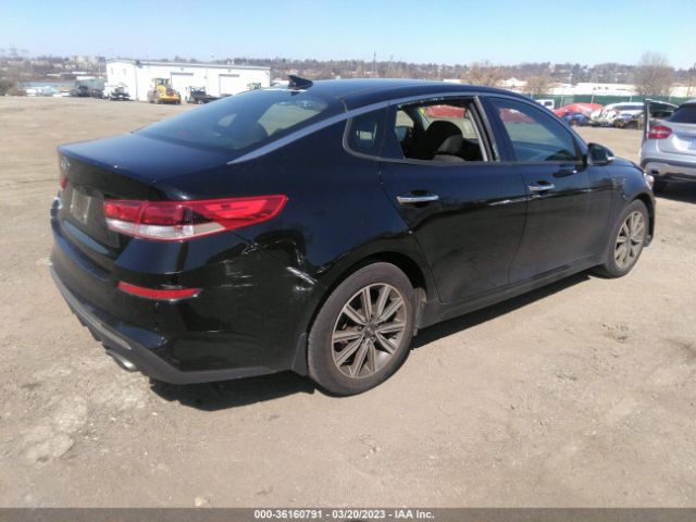 5XXGT4L3XKG300598 KIA Optima Lx