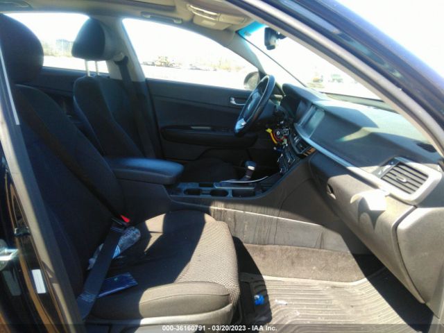 5XXGT4L3XKG300598 KIA Optima Lx