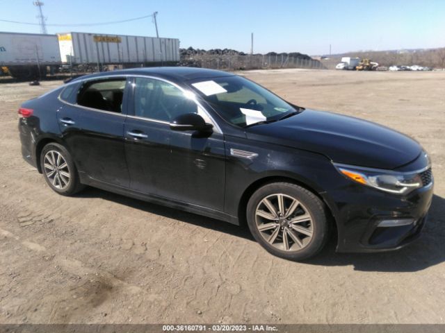 5XXGT4L3XKG300598 KIA Optima Lx