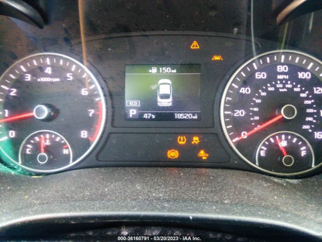 5XXGT4L3XKG300598 KIA Optima Lx