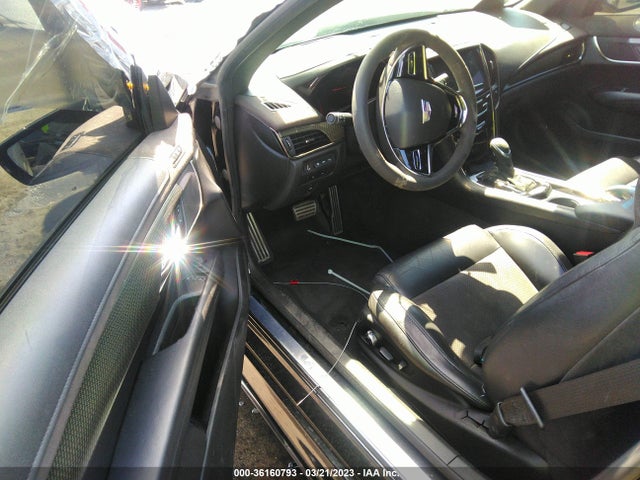 2016 Cadillac ATS, VIN: 1G6AN1RY6G0112075