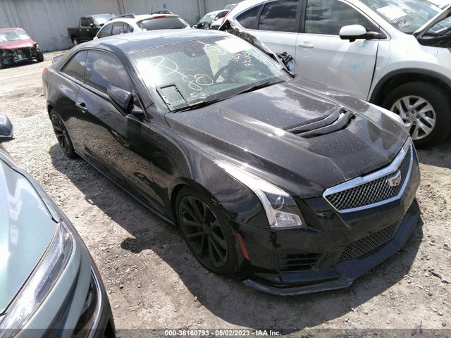 2016 Cadillac ATS, VIN: 1G6AN1RY6G0112075