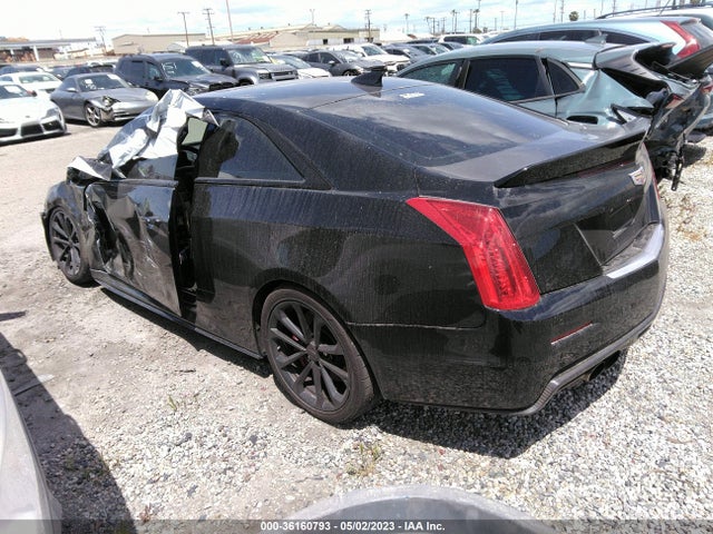2016 Cadillac ATS, VIN: 1G6AN1RY6G0112075