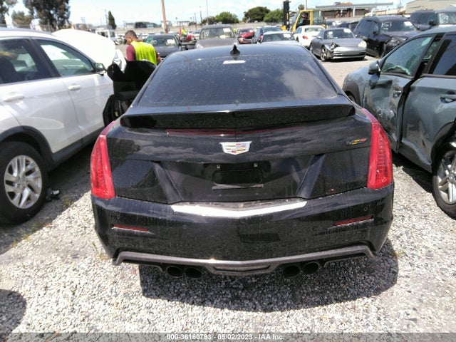 2016 Cadillac ATS, VIN: 1G6AN1RY6G0112075