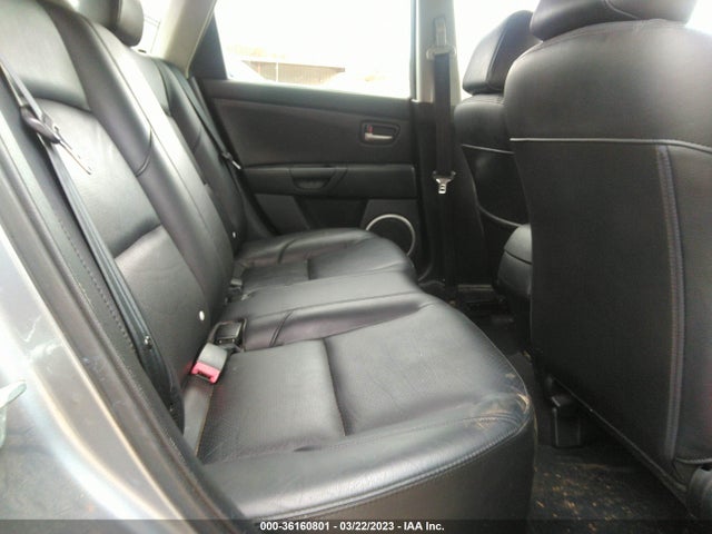 2004 MAZDA MAZDA3 S VIN: JM1BK343841162547