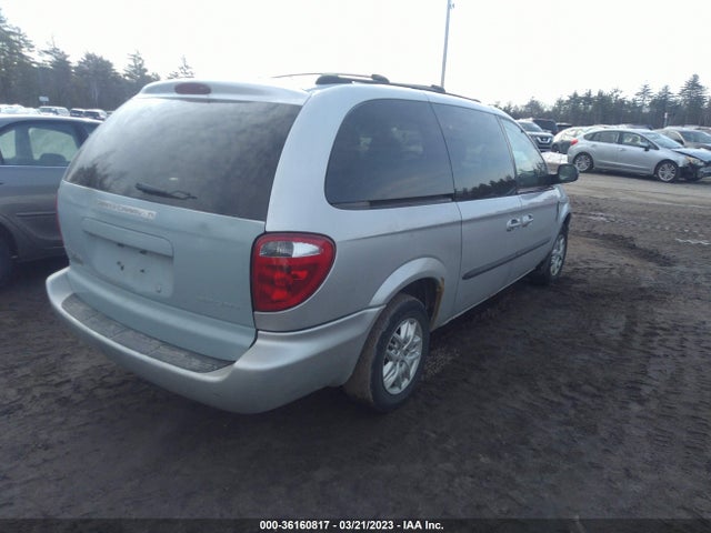 2003 DODGE GRAND CARAVAN SPORT VIN: 2D4GP443X3R168859