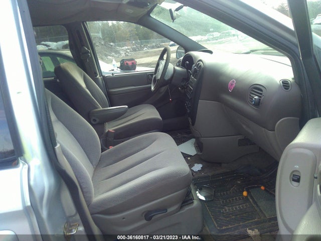 2003 DODGE GRAND CARAVAN SPORT VIN: 2D4GP443X3R168859