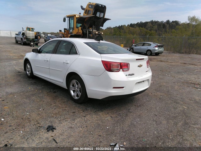 2015 CHEVROLET MALIBU LS VIN: 1G11A5SL2FF305889