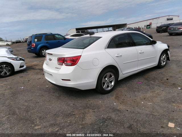 2015 CHEVROLET MALIBU LS VIN: 1G11A5SL2FF305889