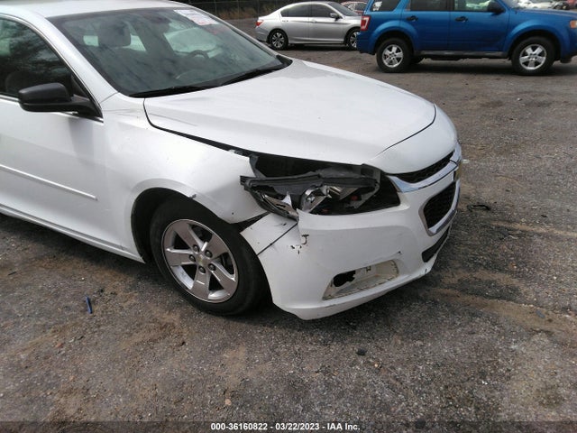 2015 CHEVROLET MALIBU LS VIN: 1G11A5SL2FF305889