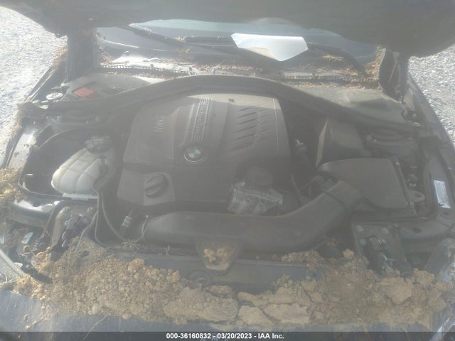 BMW 3 Series 335i Xdrive 2015 WBA3B9C51FP705227 Image 10