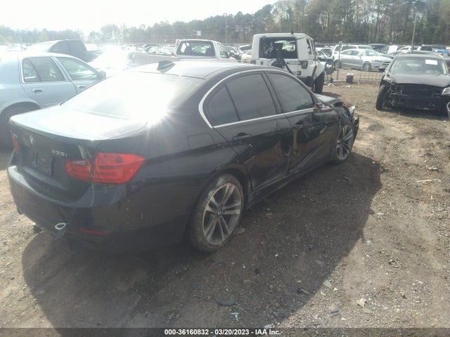 BMW 3 Series 335i Xdrive 2015 WBA3B9C51FP705227 Image 4