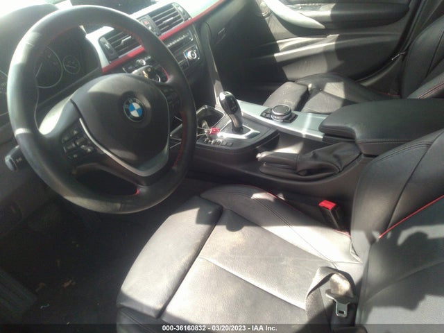 BMW 3 Series 335i Xdrive 2015 WBA3B9C51FP705227 Image 5
