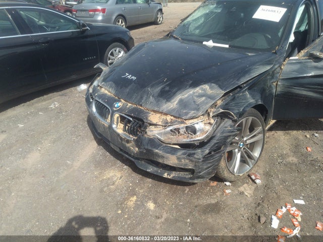 BMW 3 Series 335i Xdrive 2015 WBA3B9C51FP705227 Image 6