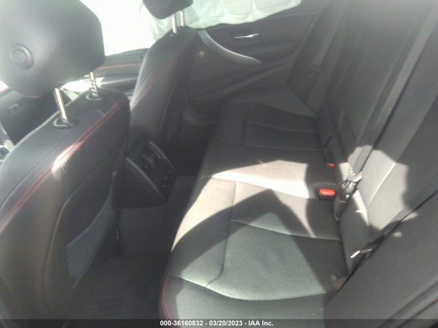 BMW 3 Series 335i Xdrive 2015 WBA3B9C51FP705227 Image 8