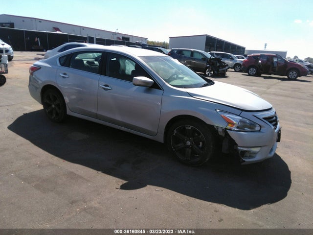 2014 NISSAN ALTIMA 2.5 VIN: 1N4AL3AP3EN373932