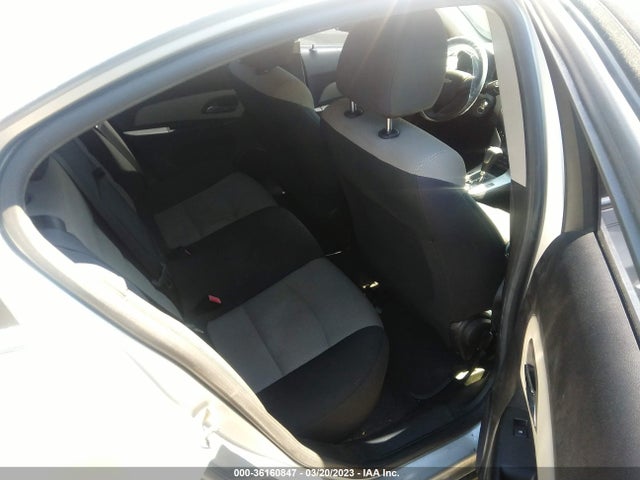 2012 CHEVROLET CRUZE LS VIN: 1G1PC5SH1C7250003