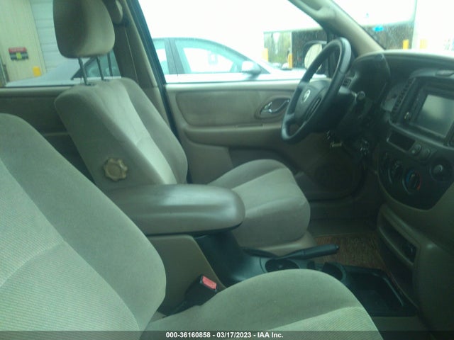 2002 MAZDA TRIBUTE LX/ES VIN: 4F2YU09102KM51696